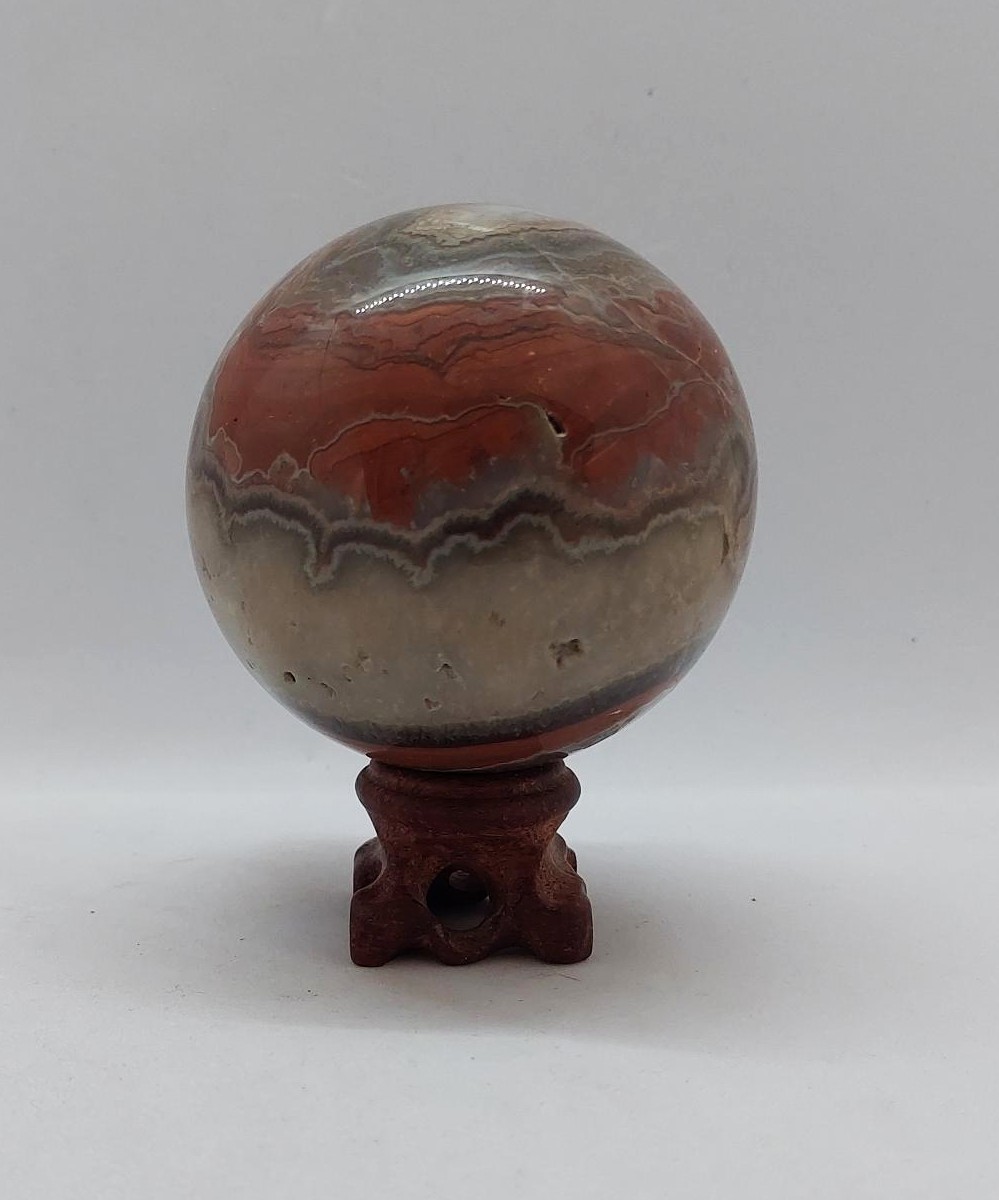 Amethist chalcedoon