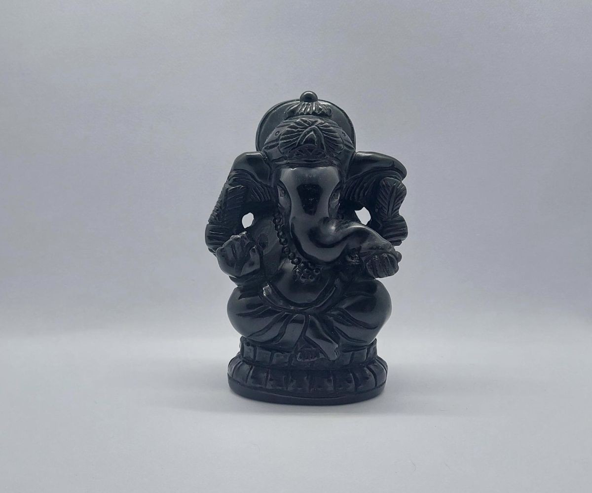 Ganesha obsidiaan