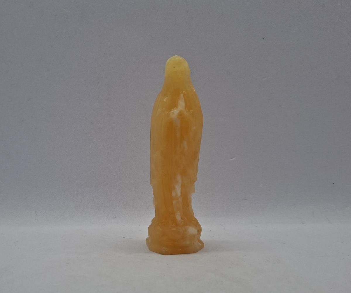 Maria gele calciet