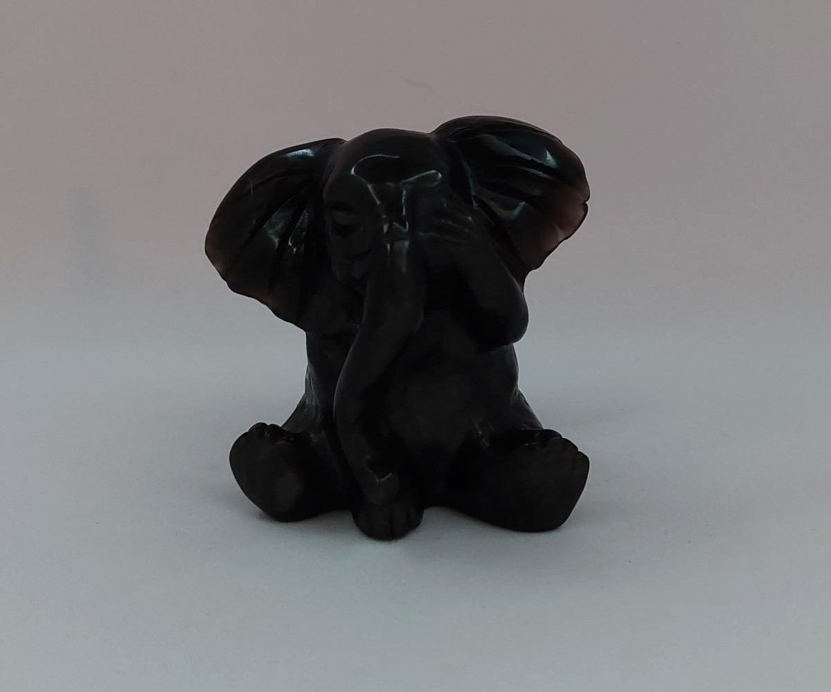 Olifant obsidiaan