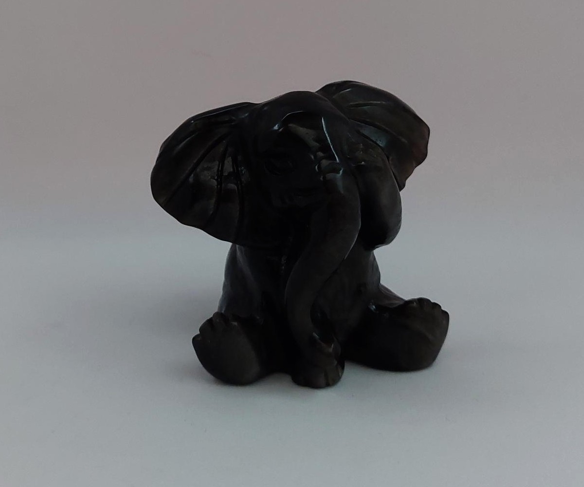 Olifant obsidiaan