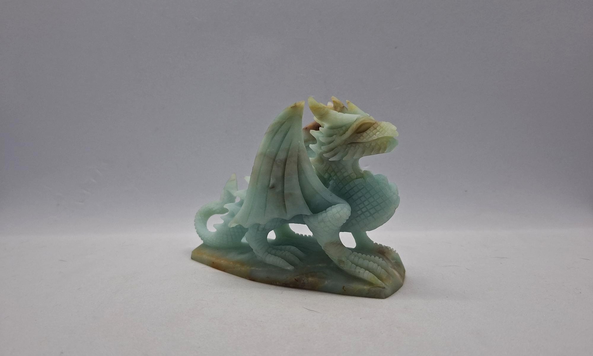 Dragon caribbean calciet