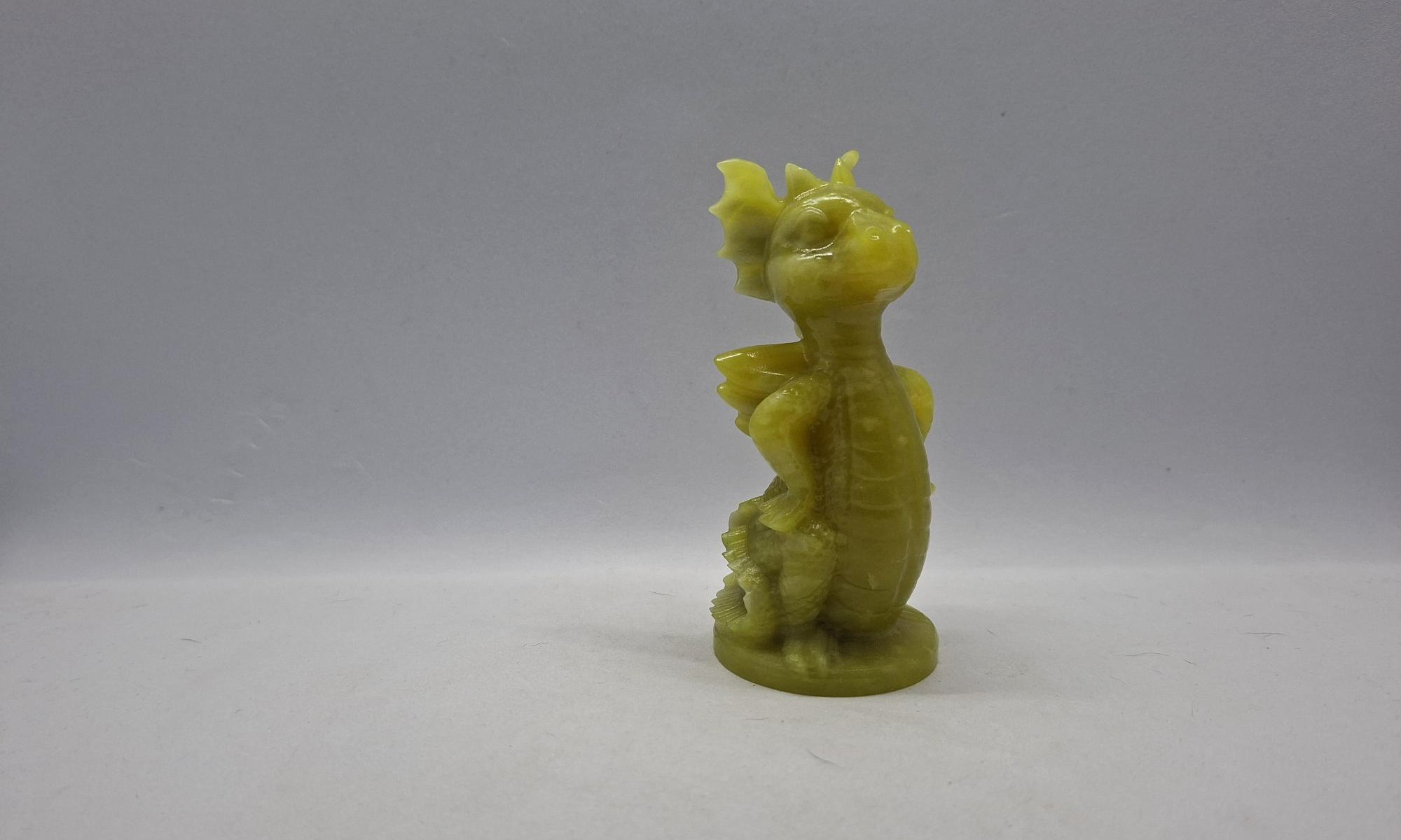 Dragon Chinese jade
