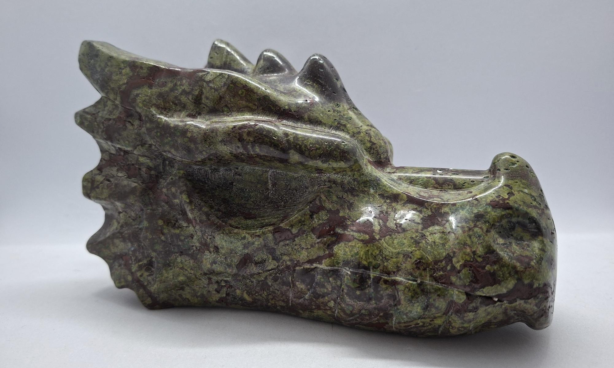 Dragon Drakenbloed jaspis