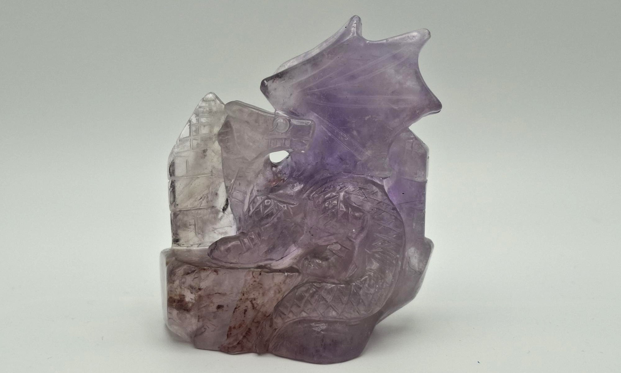 Dragon fluoriet