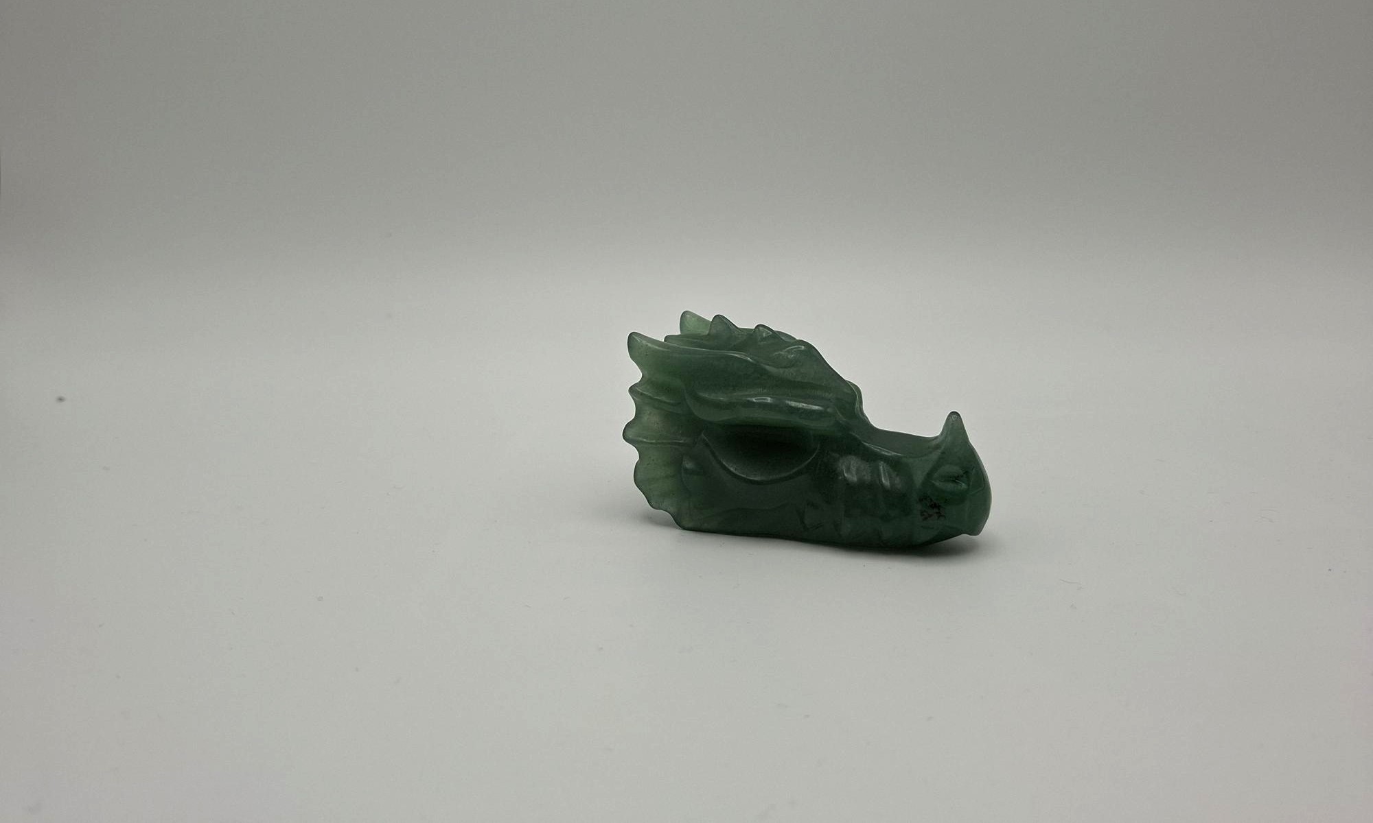 Dragon groene aventurijn