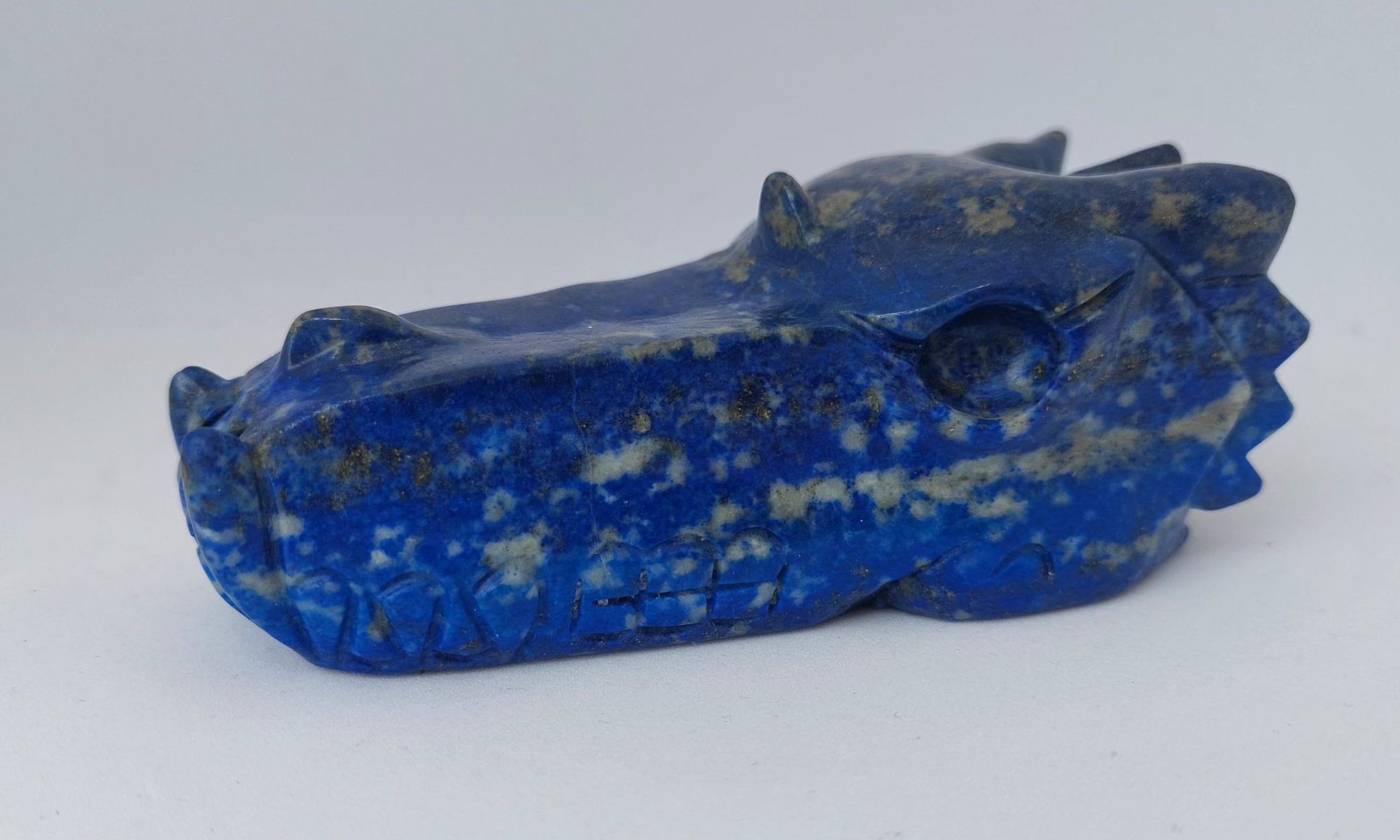 Dragon lapis lazuli