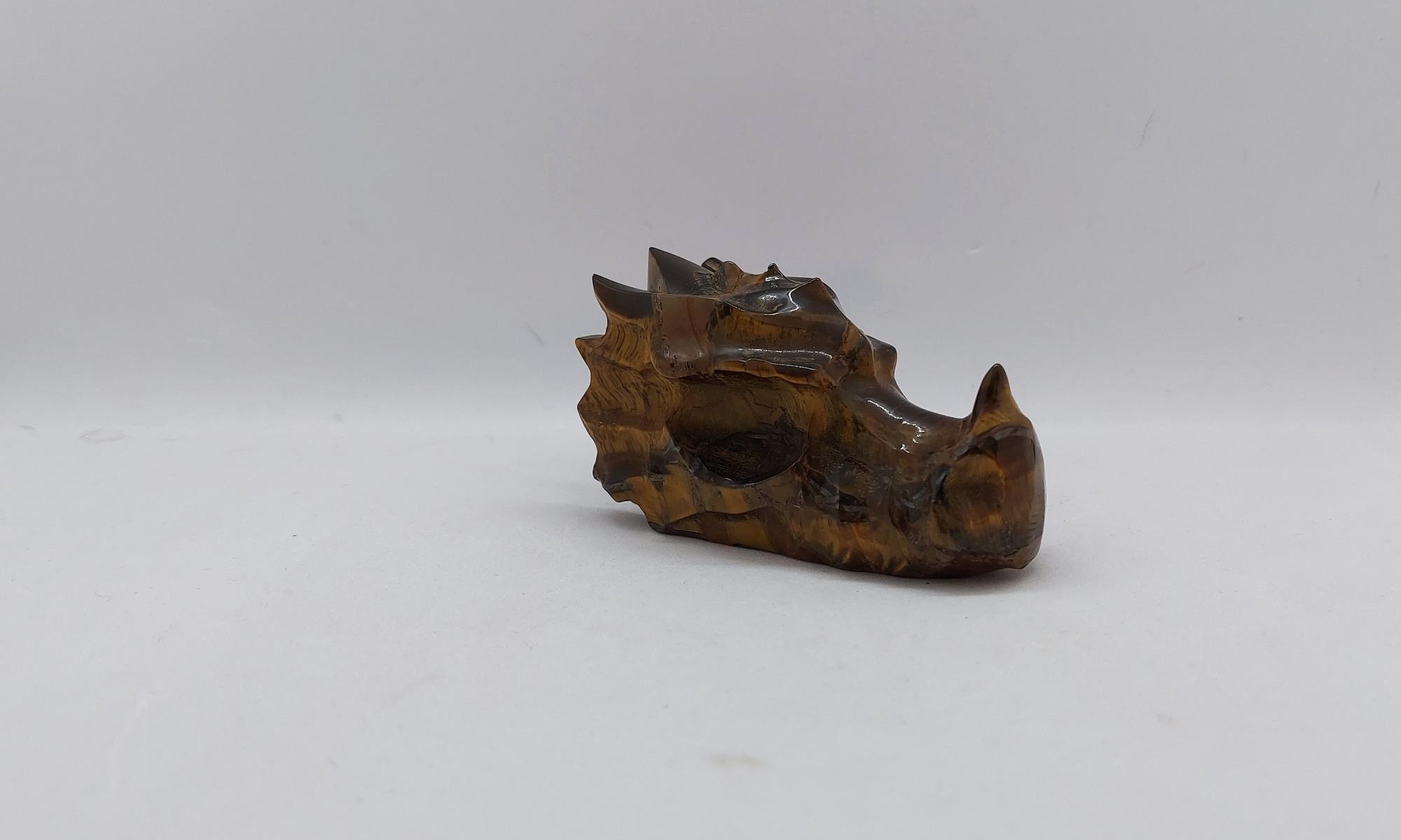 Dragon tijgeroog