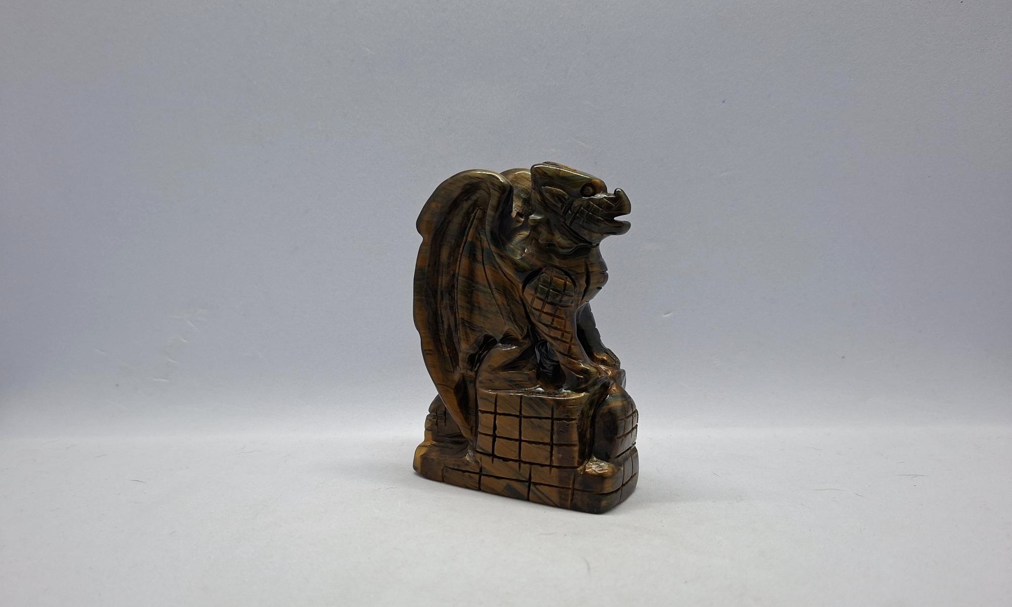 Dragon tijgeroog
